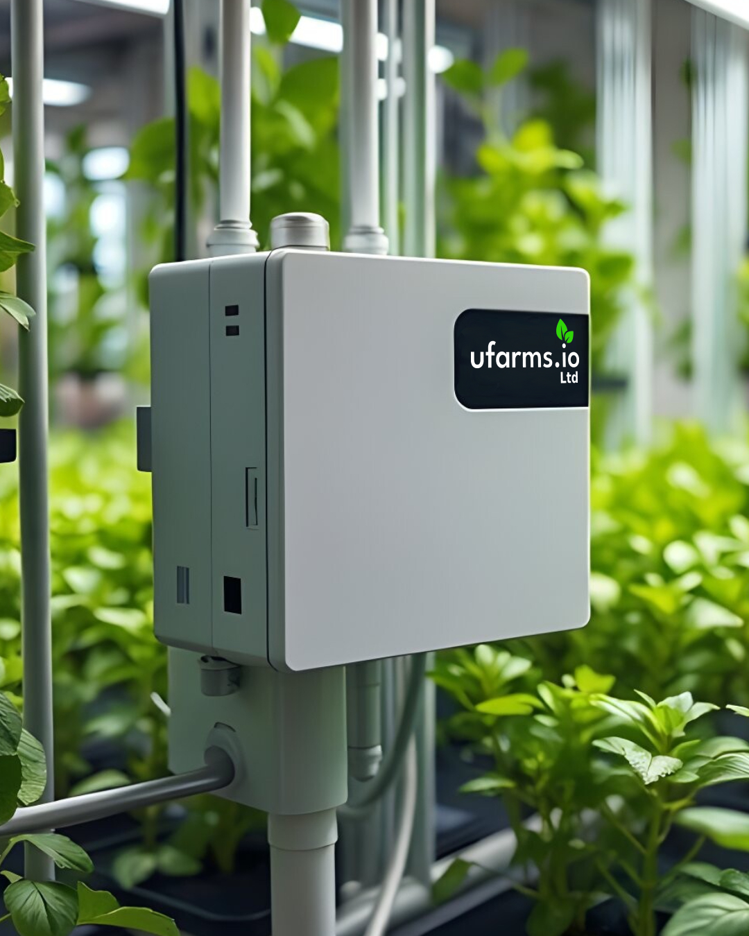 Ufarms research facility in the UK