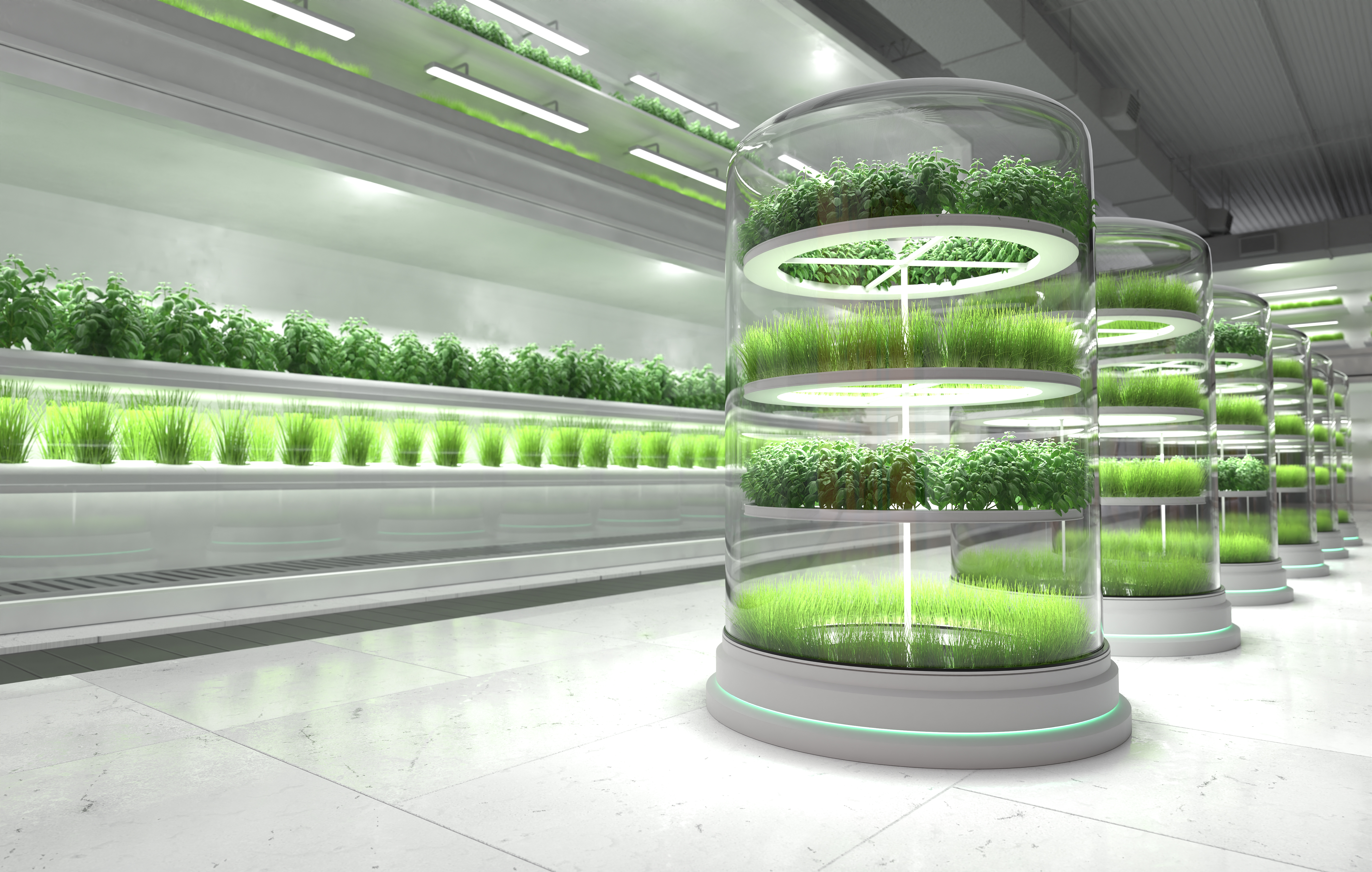 Ufarms - The Future of Farming is Here